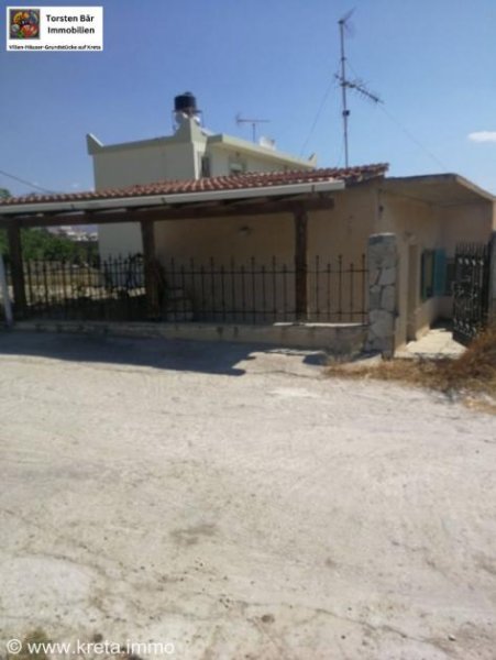 Pitsidia - Sivas Kreta, Sivas, Einfamilienhaus 88m² Wfl. in der Nähe des Dorfzentrums Haus kaufen